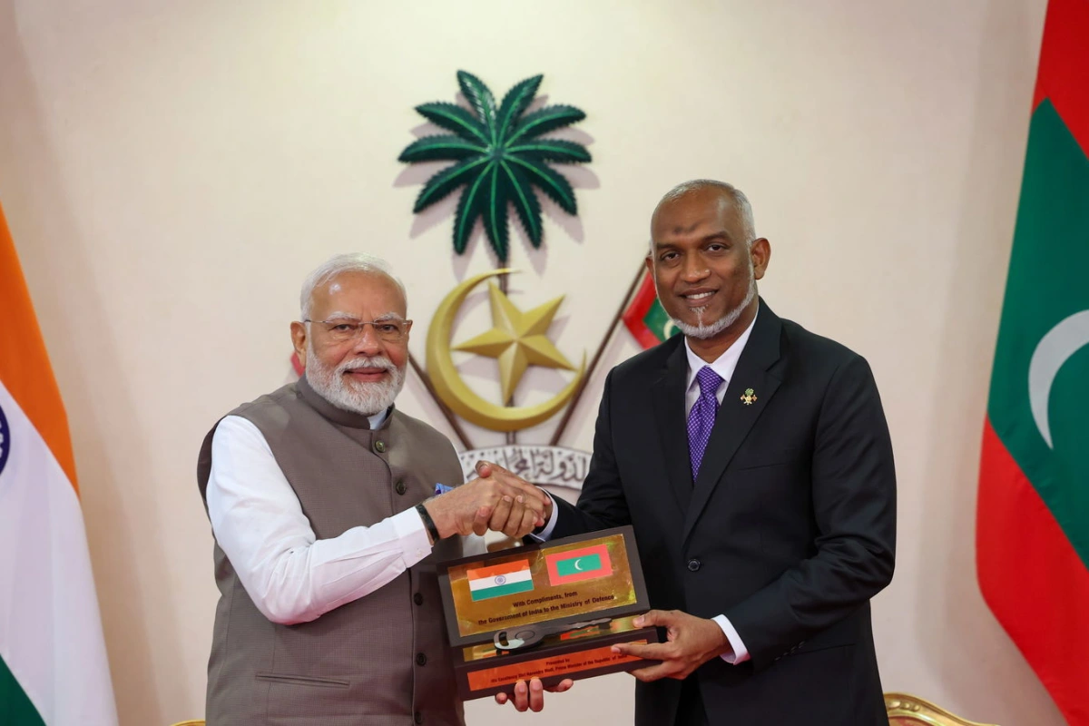 PM Modi Reaffirms India-Maldives Friendship, Announces Key Projects & Investments