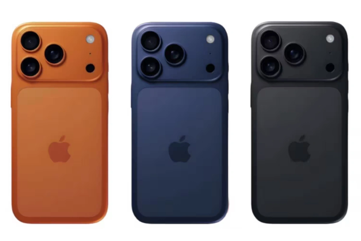 iPhone 17 Pro May Launch In Striking New Orange & Blue Colour Options