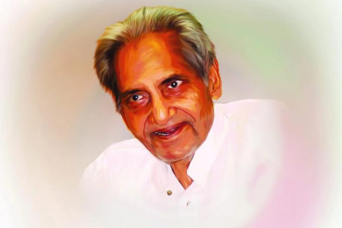 Gopaldas Neeraj: The Poet Who Breathed Soul Into Hindi Cinema