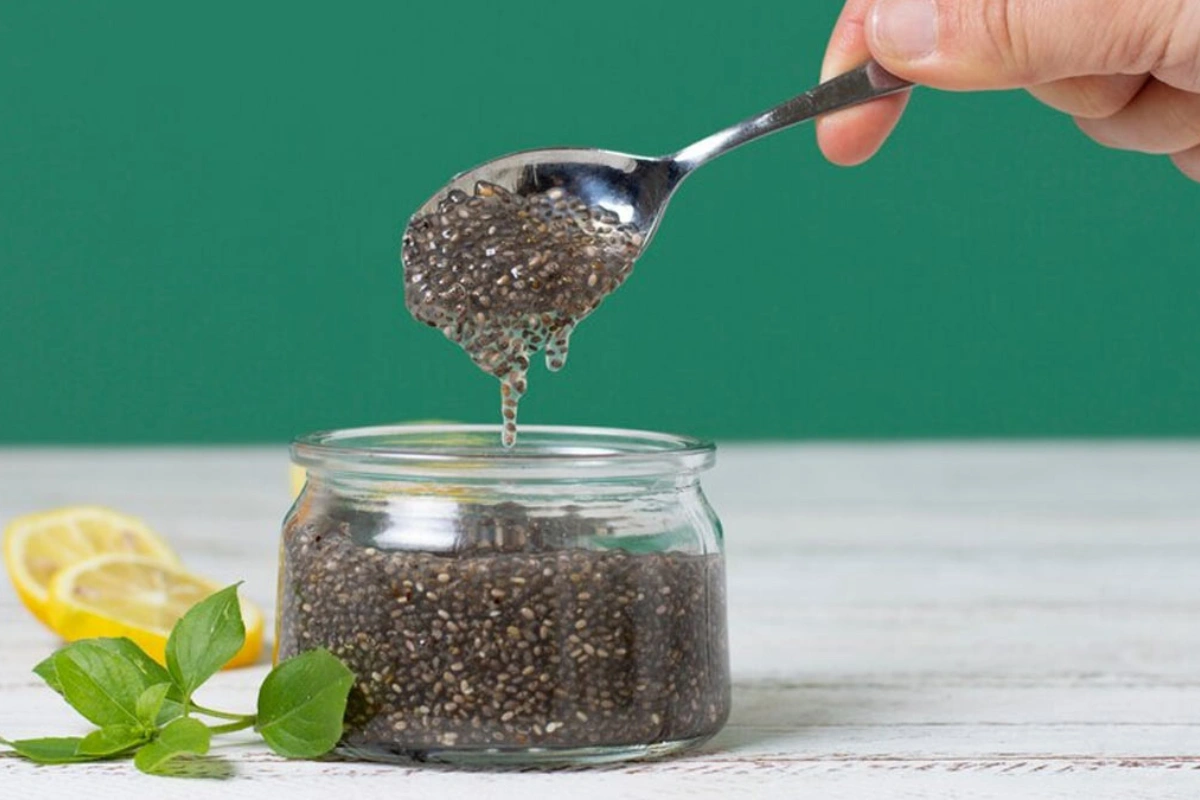 Chia Seeds Work Silently But Powerfully, Says Dr Karan Rajan