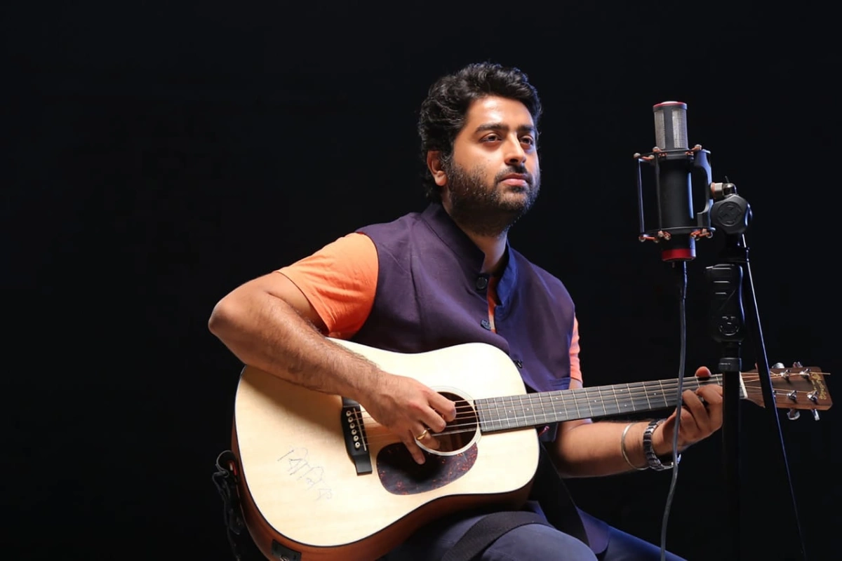 Arijit Singh Embarks On New Cinematic Journey As Director