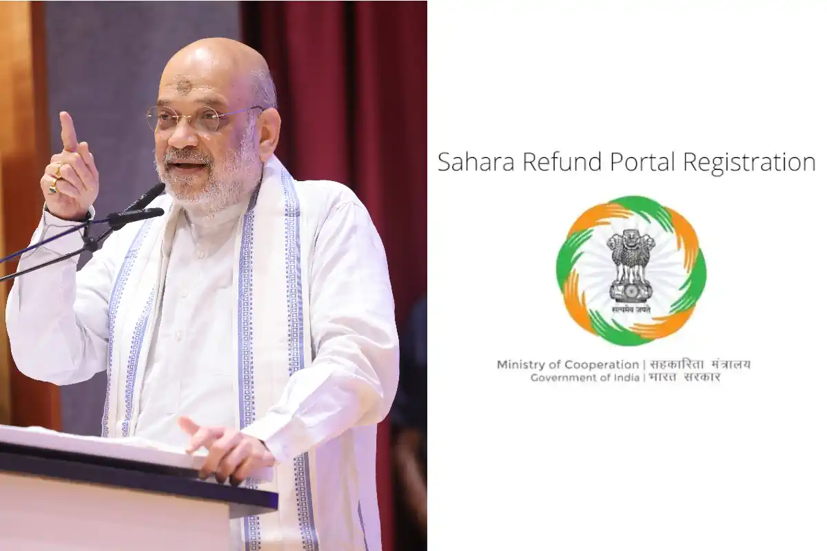Sahara Investors Get Big Relief As Govt Returns ₹5,139 Crore; Refunds To Continue Till 31 December 2025, Says Amit Shah