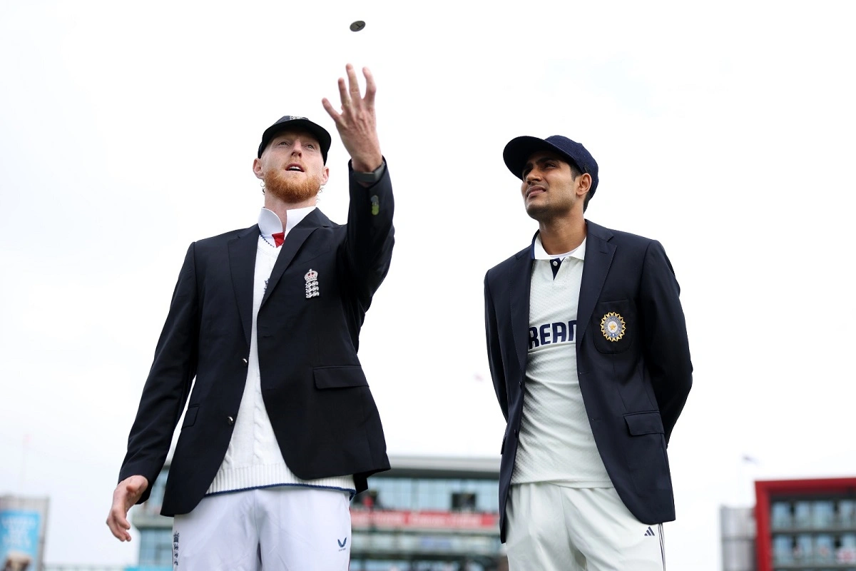 Anderson-Tendulkar Trophy: Kamboj Makes Debut, Thakur And Sudharsan Come In As England Opts To Bowl