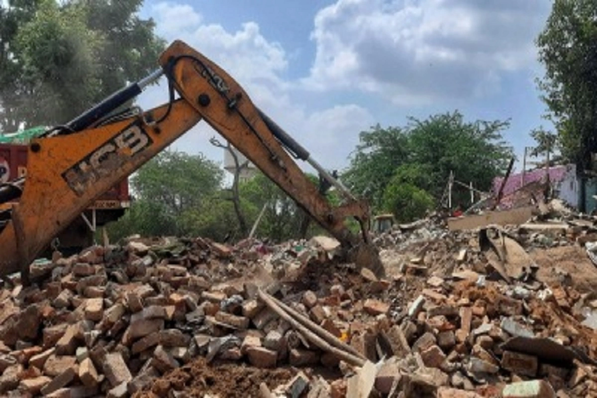 Bulldozer