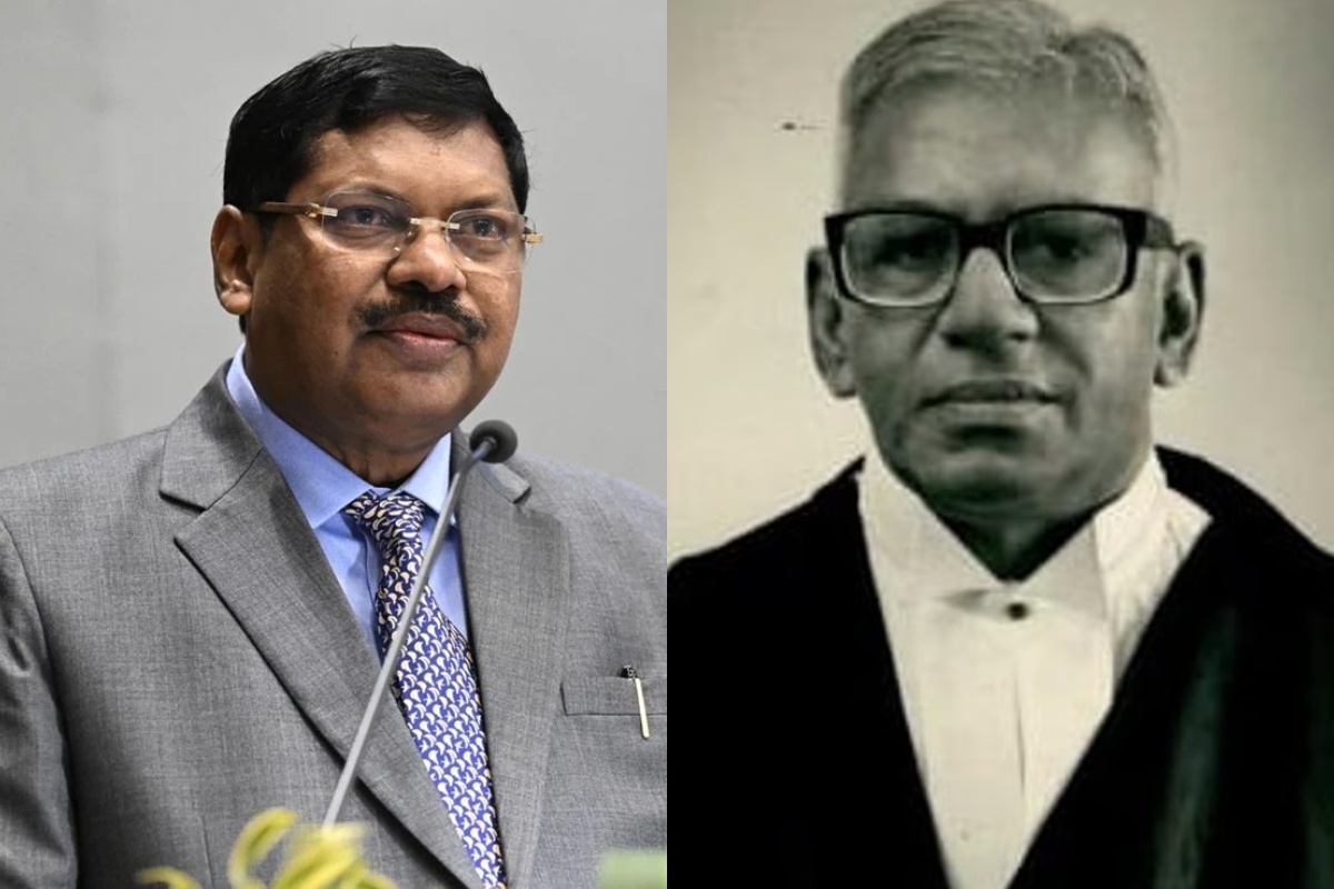 CJI BR Gavai