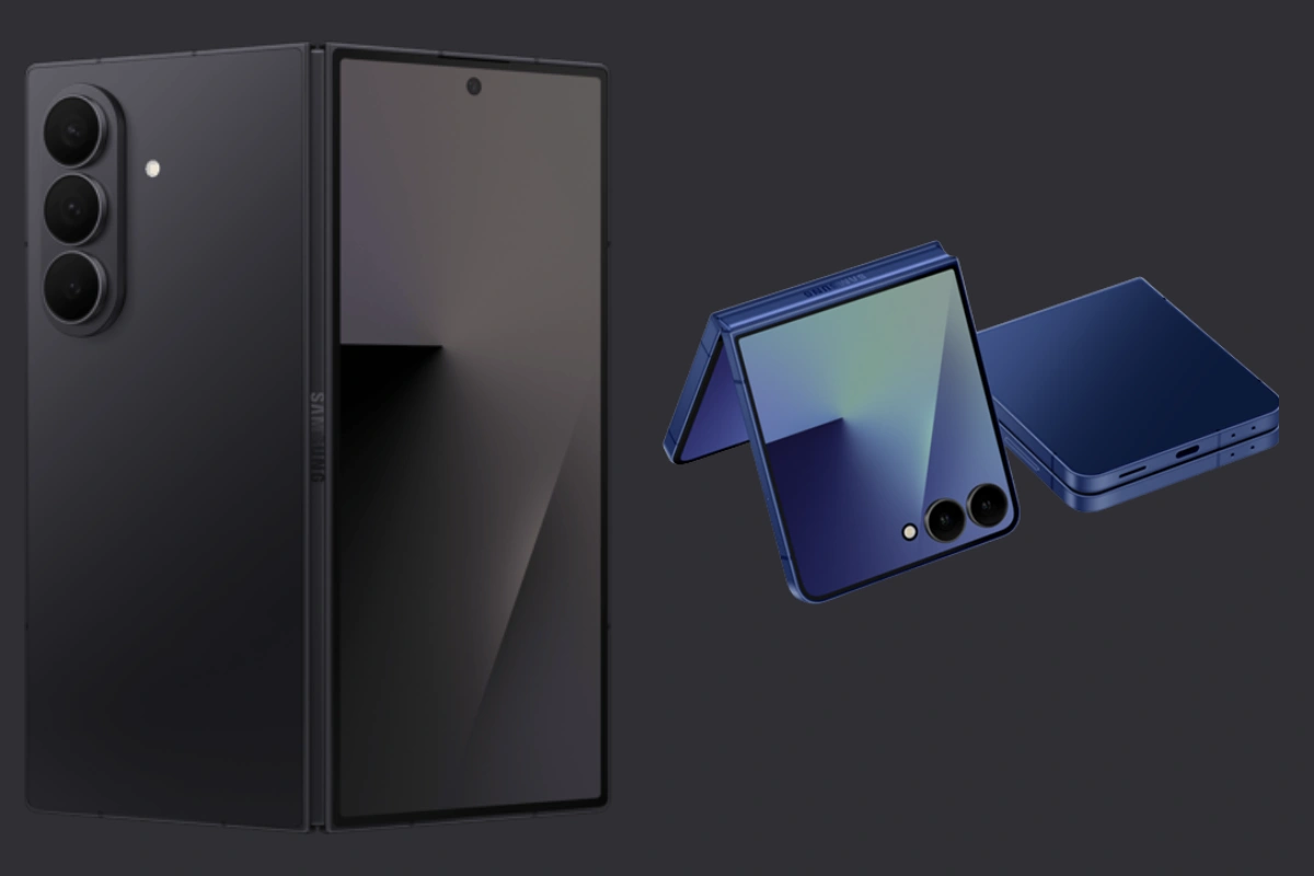 Samsung’s New Foldable Series Breaks Records With 2.1 Lakh Pre-Orders In India