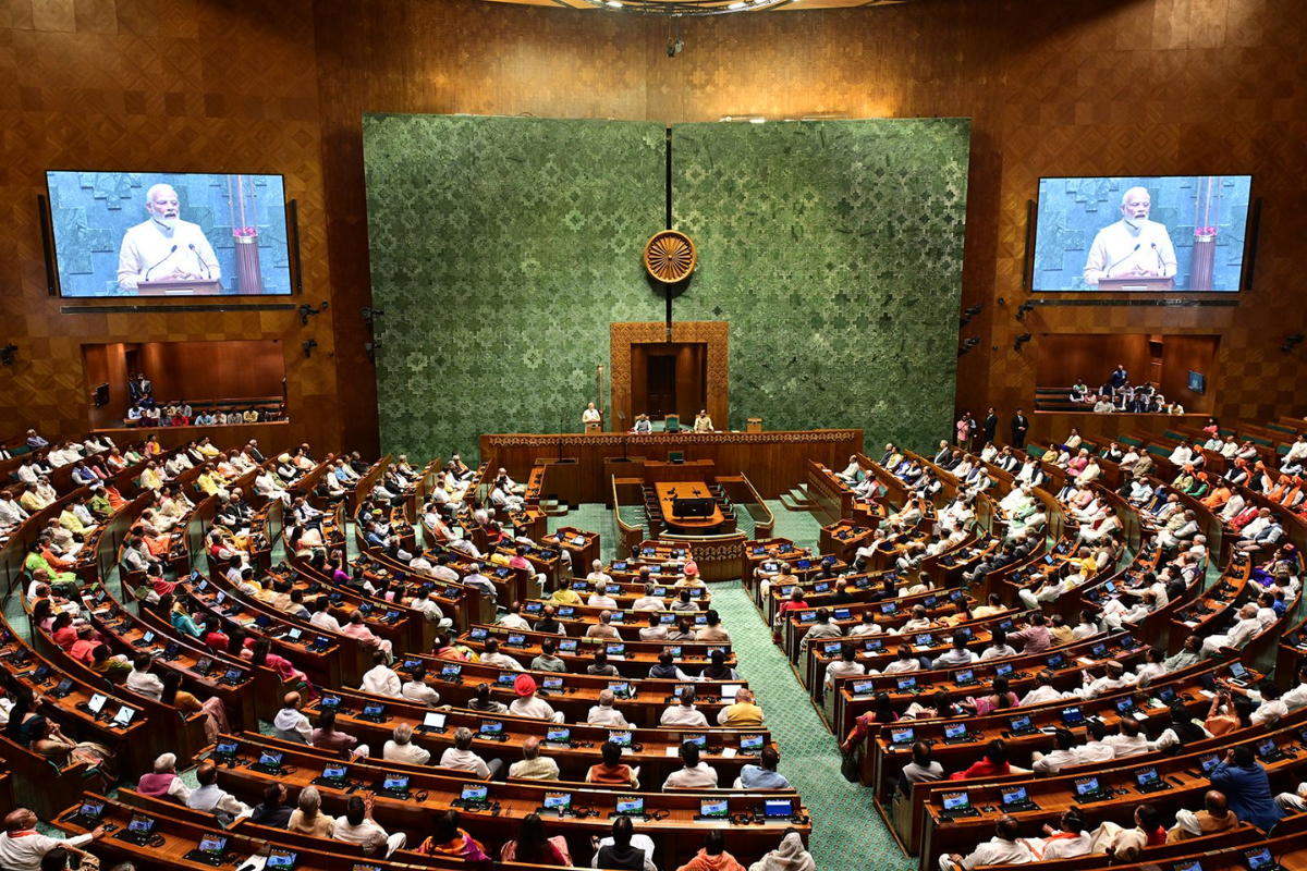 Monsoon Session Of The Parliament To Begin Today