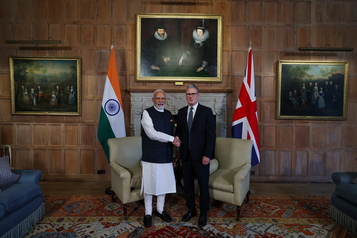 India Inc Hails Free Trade Agreement With UK As Game Changer For Both Nations