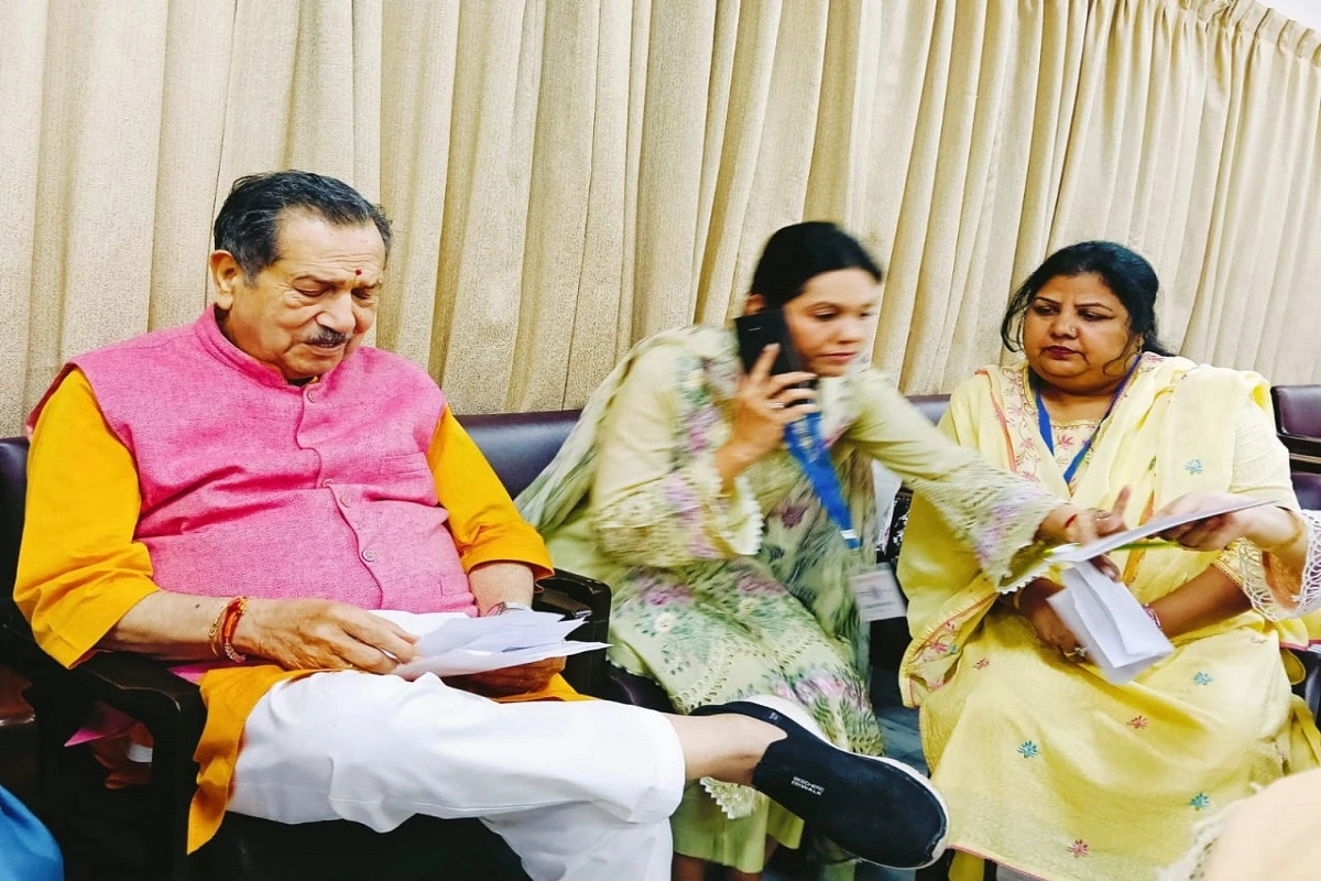 Indresh Kumar