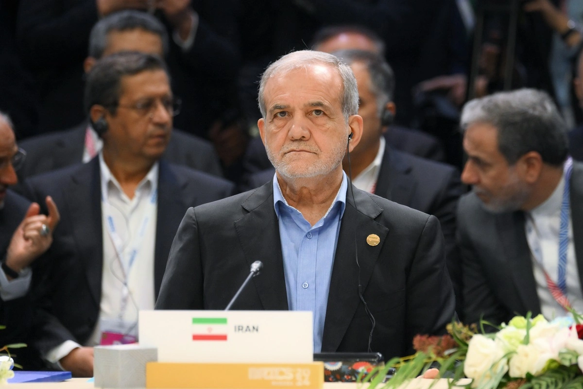 Iranian President Was Injured In Israel’s Nasrallah-Style Assassination Plot: Report
