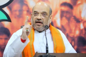 HM Shah To Attend Landmark Event Celebrating One Year Of New Criminal Laws In Delhi