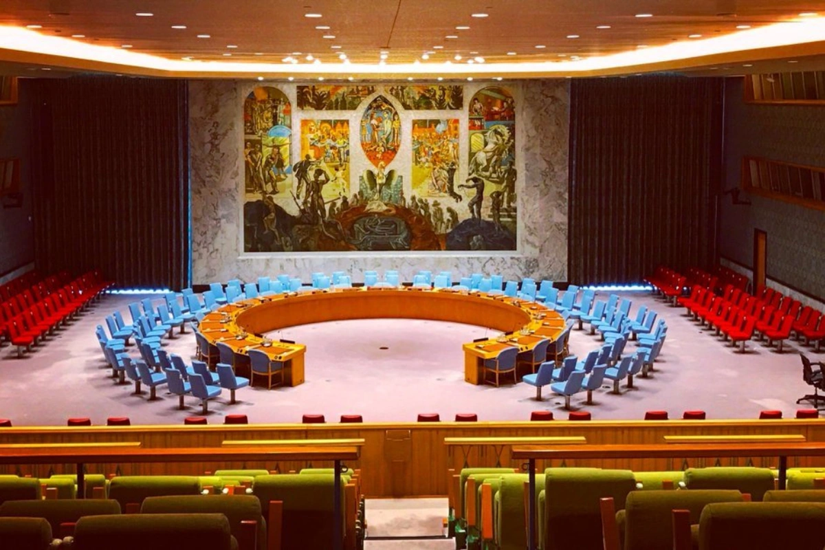 India Highlights Pakistan’s Terror Links As UNSC Presidency Rotates To Islamabad