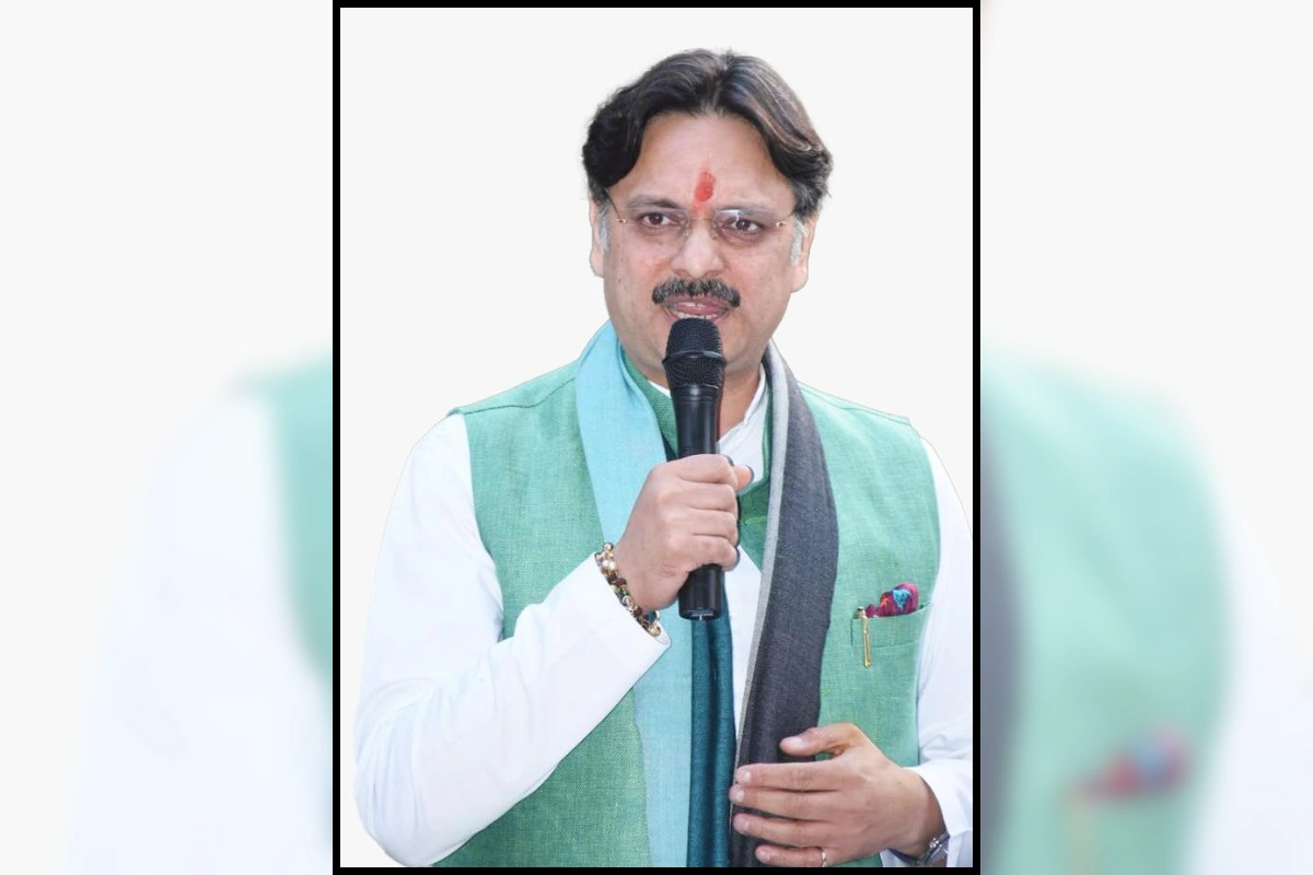 Dr Rajeshwar Singh Calls For Strong National Action On Religious Conversions