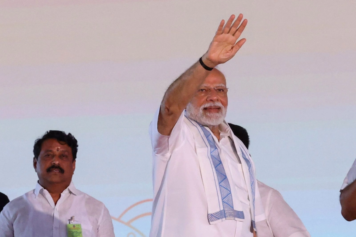 PM Modi Set To Attend Rajendra Chola Millennium Celebrations In Tamil Nadu