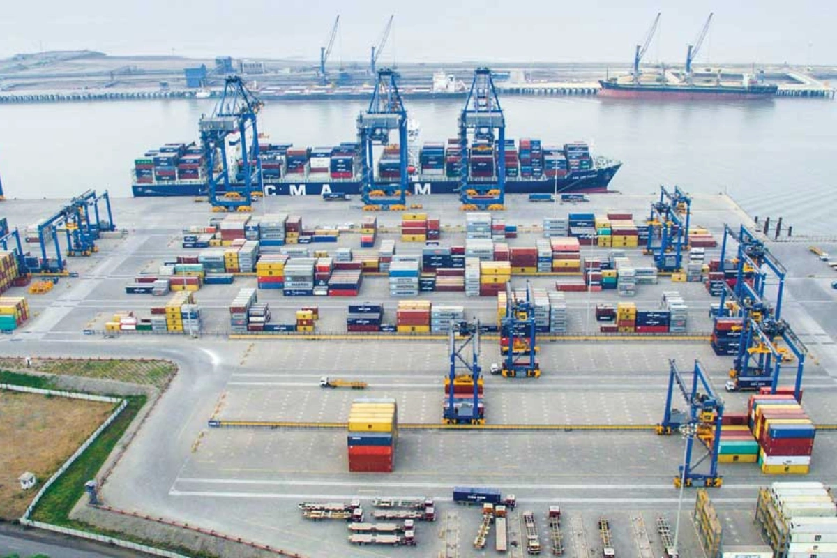 Adani Ports Unveils World’s First Steel Slag Road At A Private Port In Hazira
