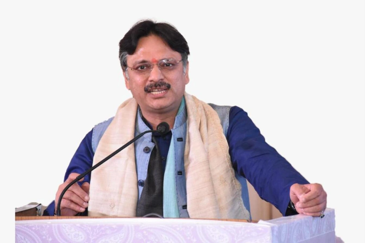 Dr Rajeshwar Singh To Speak On Political Role In Environmental Crisis At Lucknow Seminar