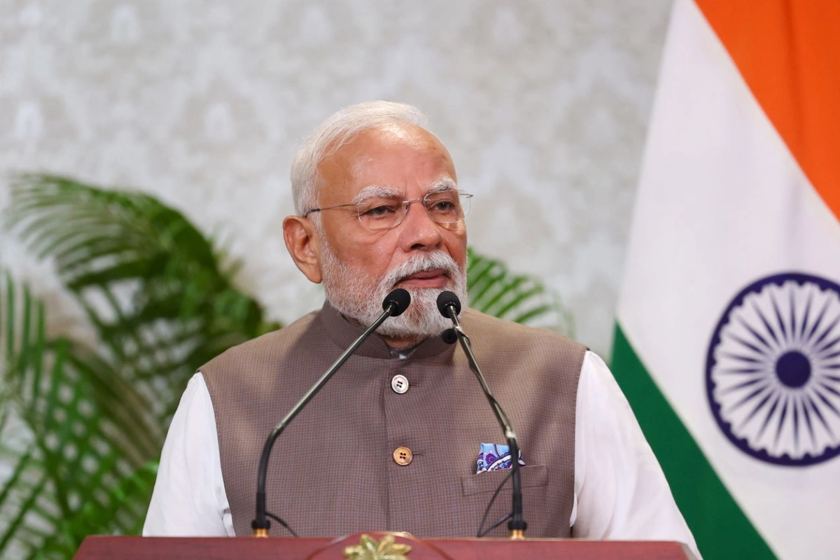 PM Modi To Address Nation In 124th Episode Of ‘Mann Ki Baat’