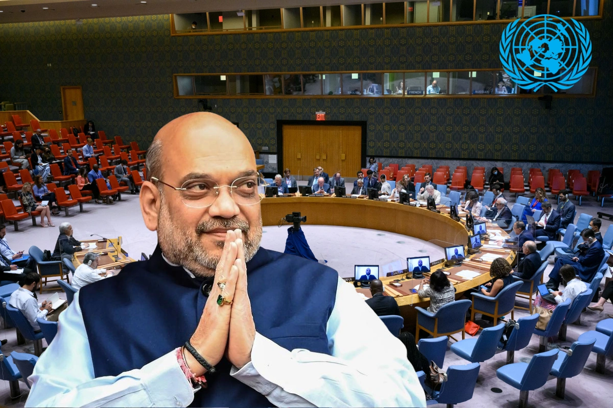 India’s Cooperatives Emerge As Global Innovators: Amit Shah Addresses UN Event