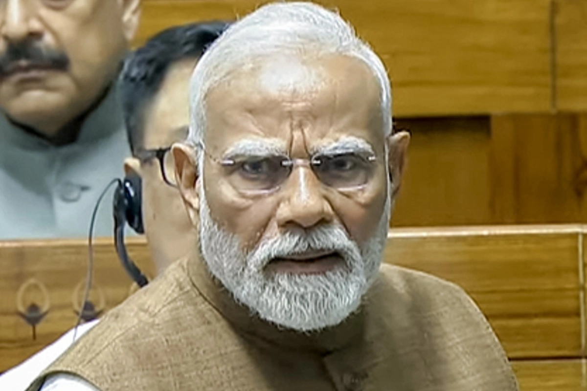 PM Modi Ignored US VP’s Calls During National Security Meeting On May 9