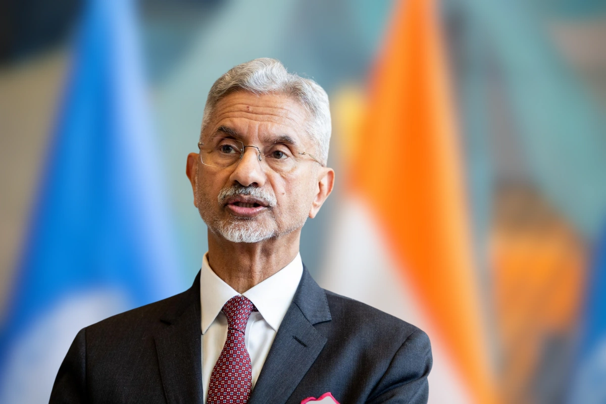 India-US Ties Stand Independent Of Third Countries: EAM Jaishankar In Washington