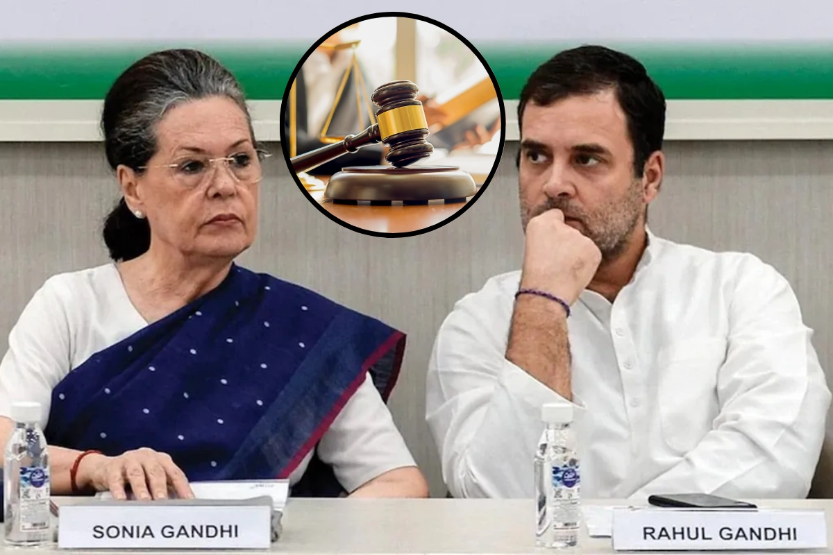 ED Concludes Arguments In National Herald Case; Sonia & Rahul Gandhi To Respond On 4 July