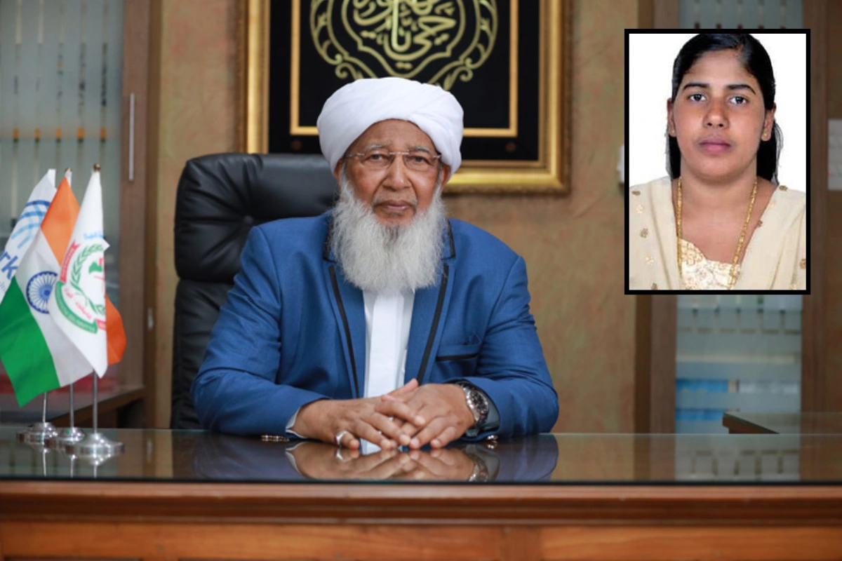 Grand Mufti Of India Seeks Intervention Of President Murmu & PM Modi In Nimisha Priya Case