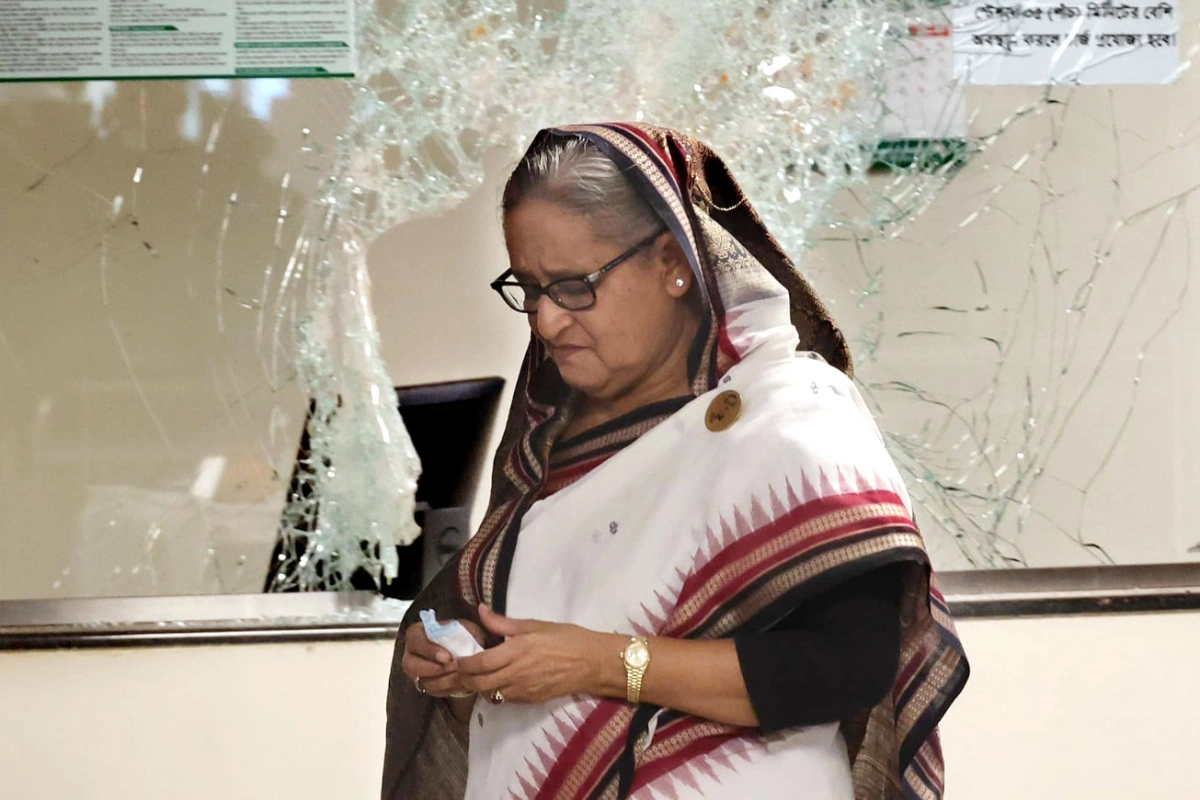 Awami League Condemns Hasina’s Sentence as 'Constitutional Mockery'
