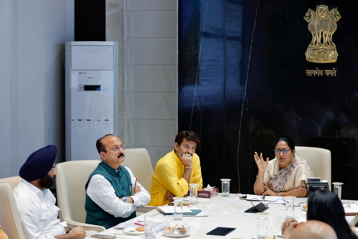 CM Rekha Gupta To Inaugurate Key Projects In North East Delhi; Manoj Tiwari Urges Public Participation