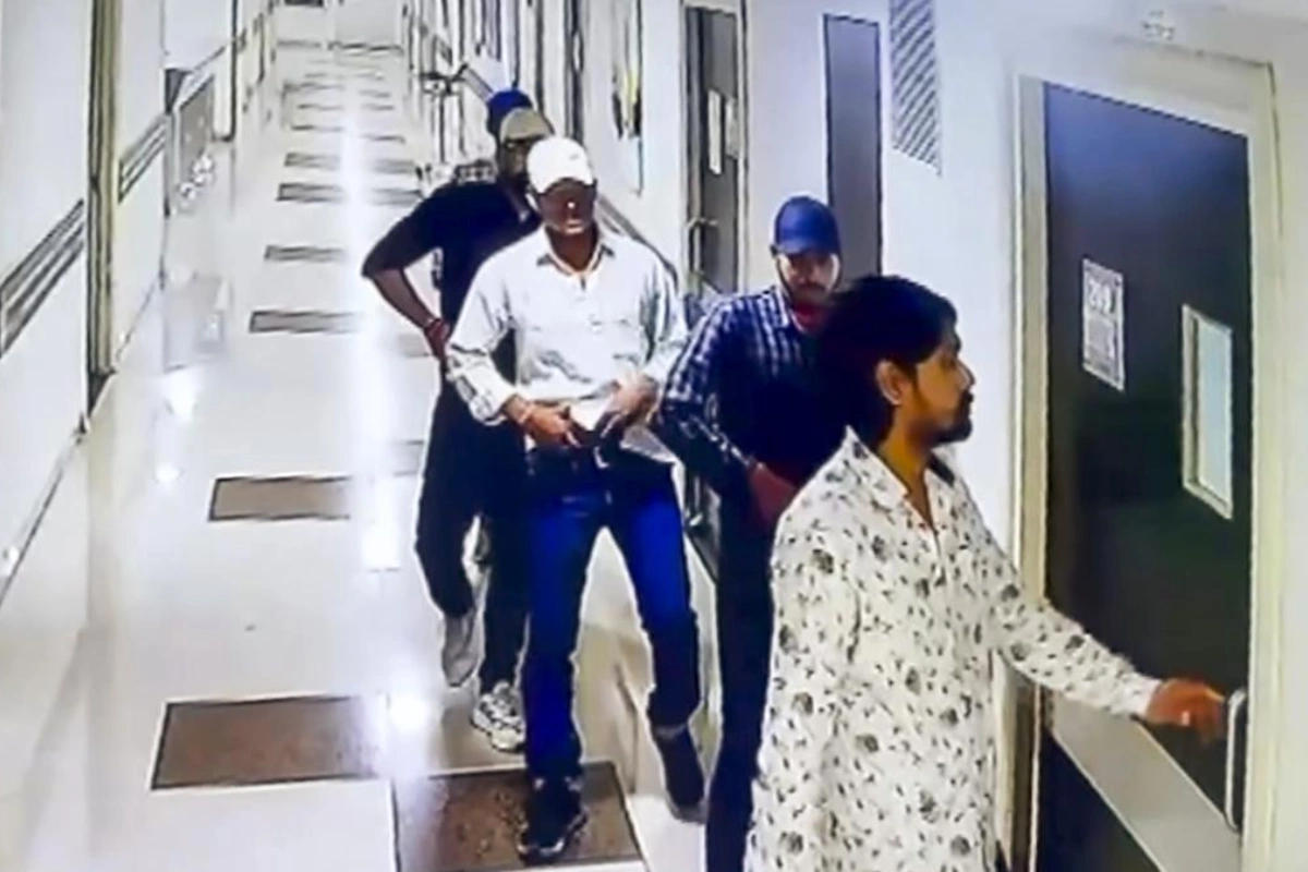 Patna Hospital Murder: Gangster In West Bengal Jail Used Victim’s Family Link To Plan Attack
