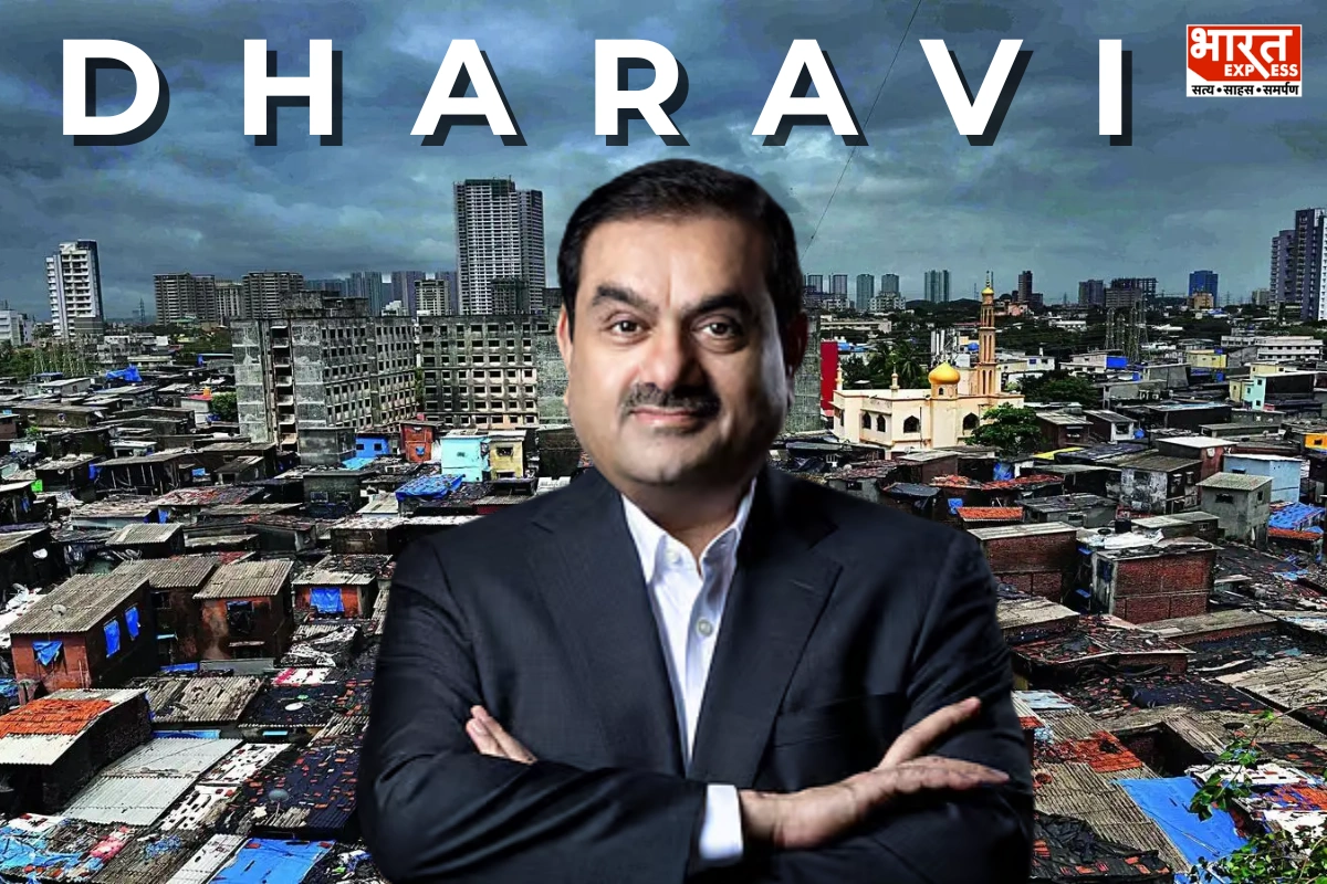 What’s At Stake In Gautam Adani’s $11 Billion Dharavi Makeover?