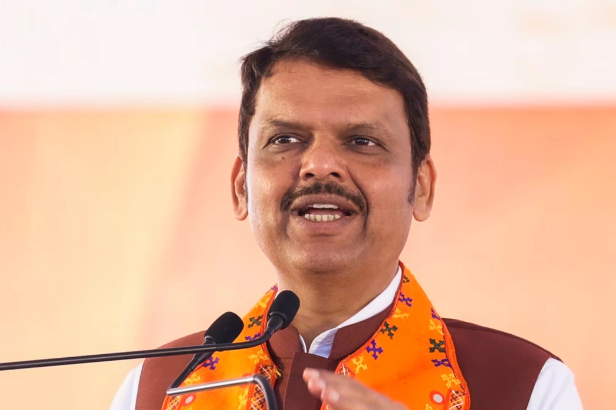 Devendra Fadnavis Highlights Marathi Pride & BJP’s Role In Mumbai's Transformation