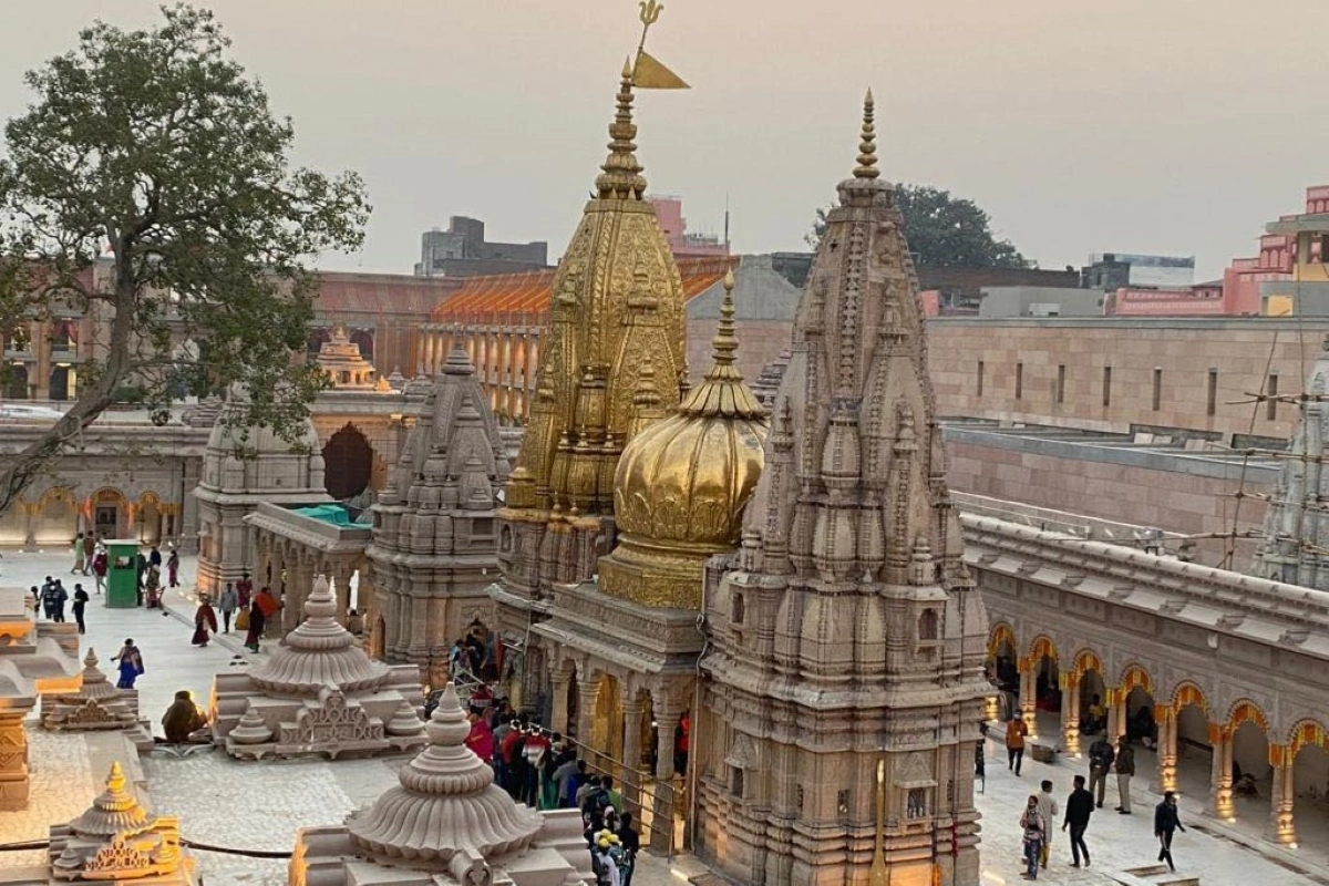 Spiritual Fervour In Varanasi As Devotees Celebrate First Shravan Monday