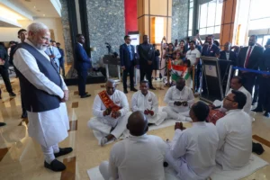 PM Modi Highlights Centuries-Old India–Trinidad & Tobago Ties On Caribbean Visit