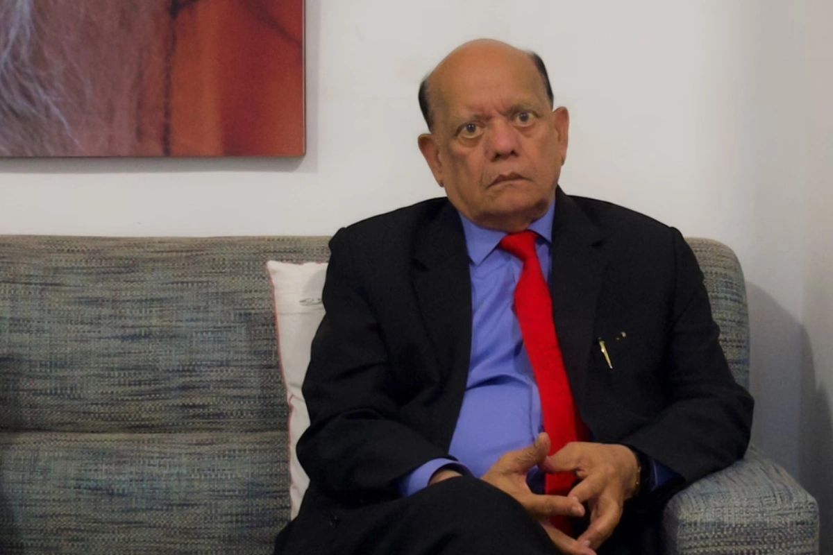 Renowned Humour Poet Surendra Sharma’s Satirical Works Celebrated In Delhi