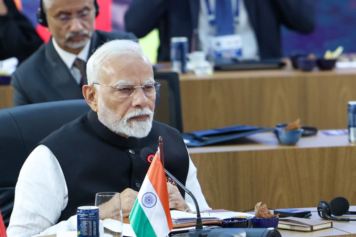 PM Modi Criticises Outdated Global Institutions; Urges Reform At BRICS Summit In Brazil