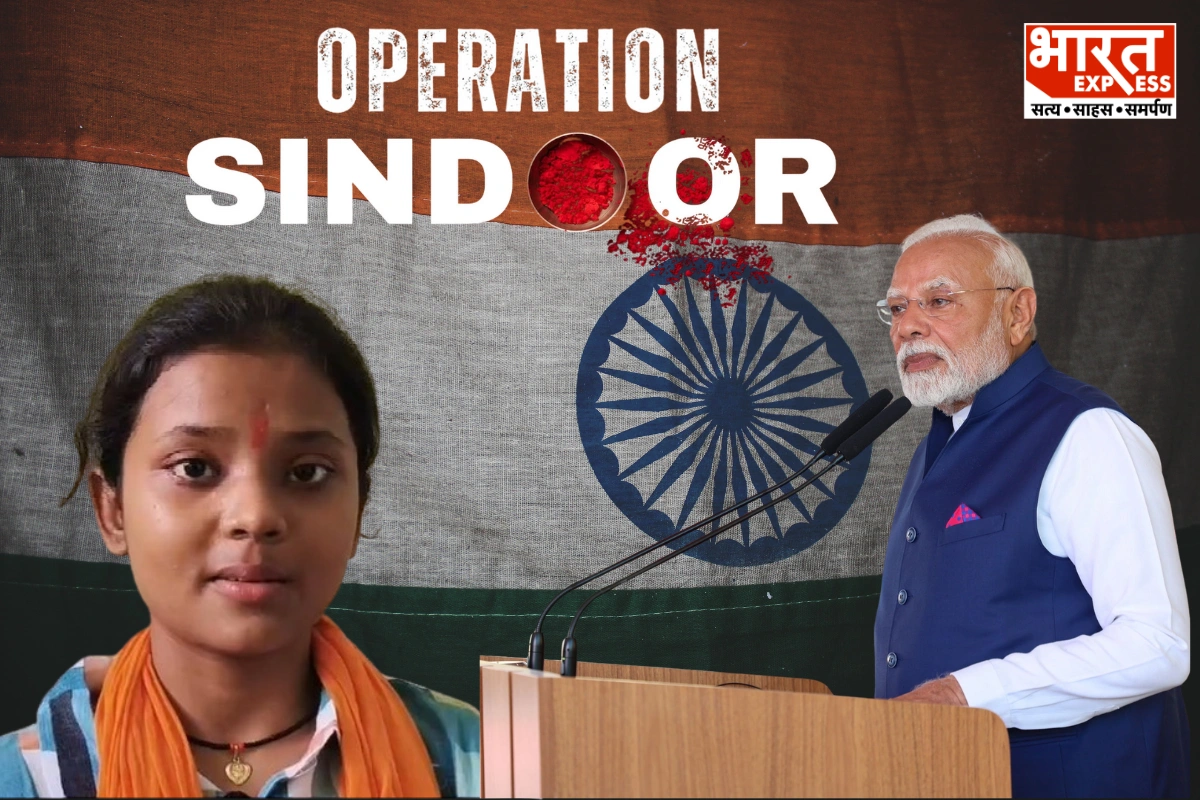 12-Year-Old Divya Tiwari From Bihar Goes Viral With Songs On PM Modi & Operation Sindoor