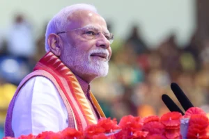 ‘Doubles & Dal Poori Powered Success’: PM Modi’s Light-Hearted Praise Of Diaspora