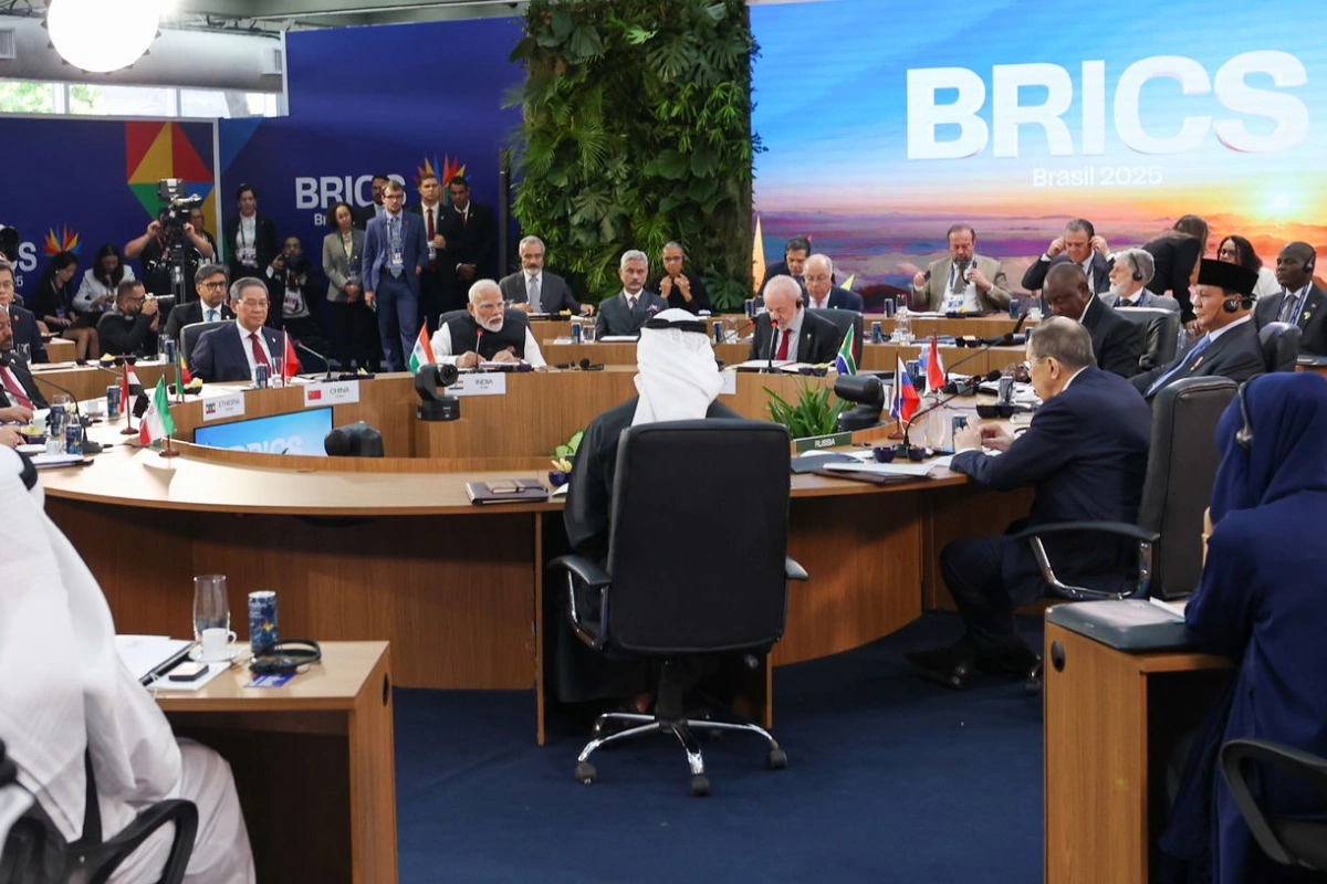 In The Era Of AI, Reforming Global Institutions Is Critical: PM Modi