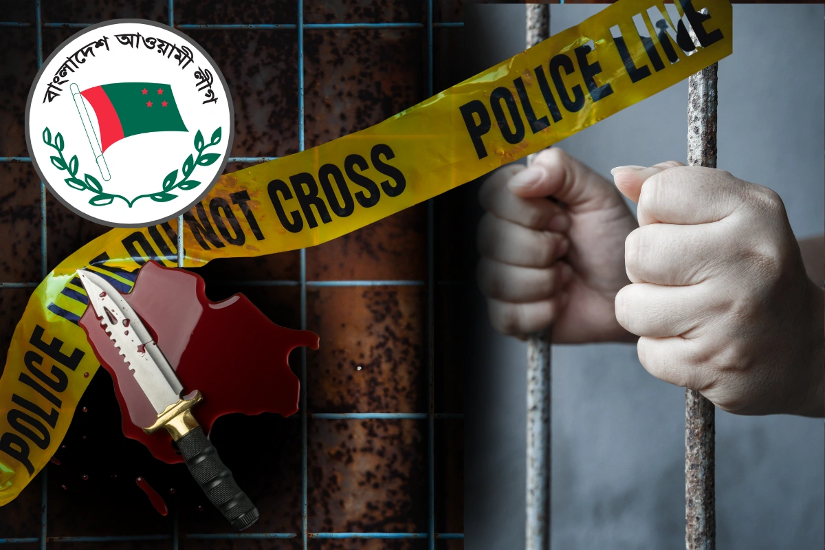 Awami League Accuses Yunus-Led Government Of Orchestrating Custodial Killings
