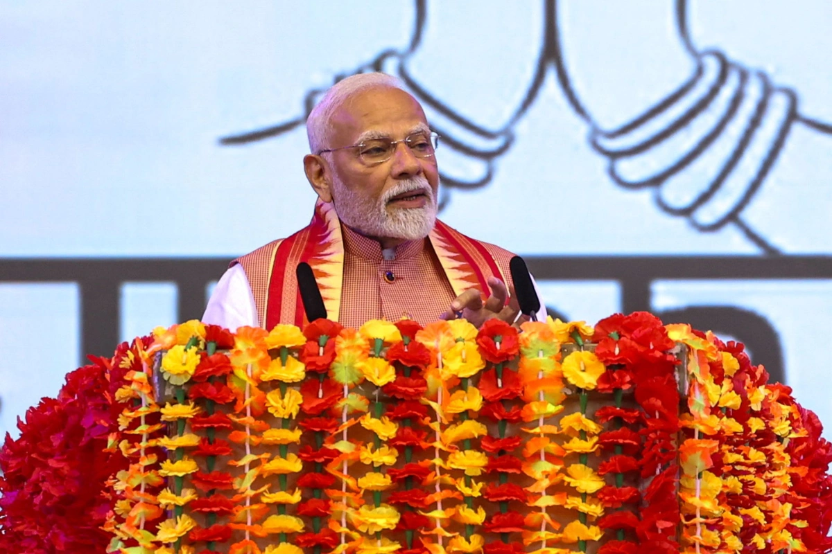 PM Modi Hails India’s Space Achievements During Address In Trinidad & Tobago