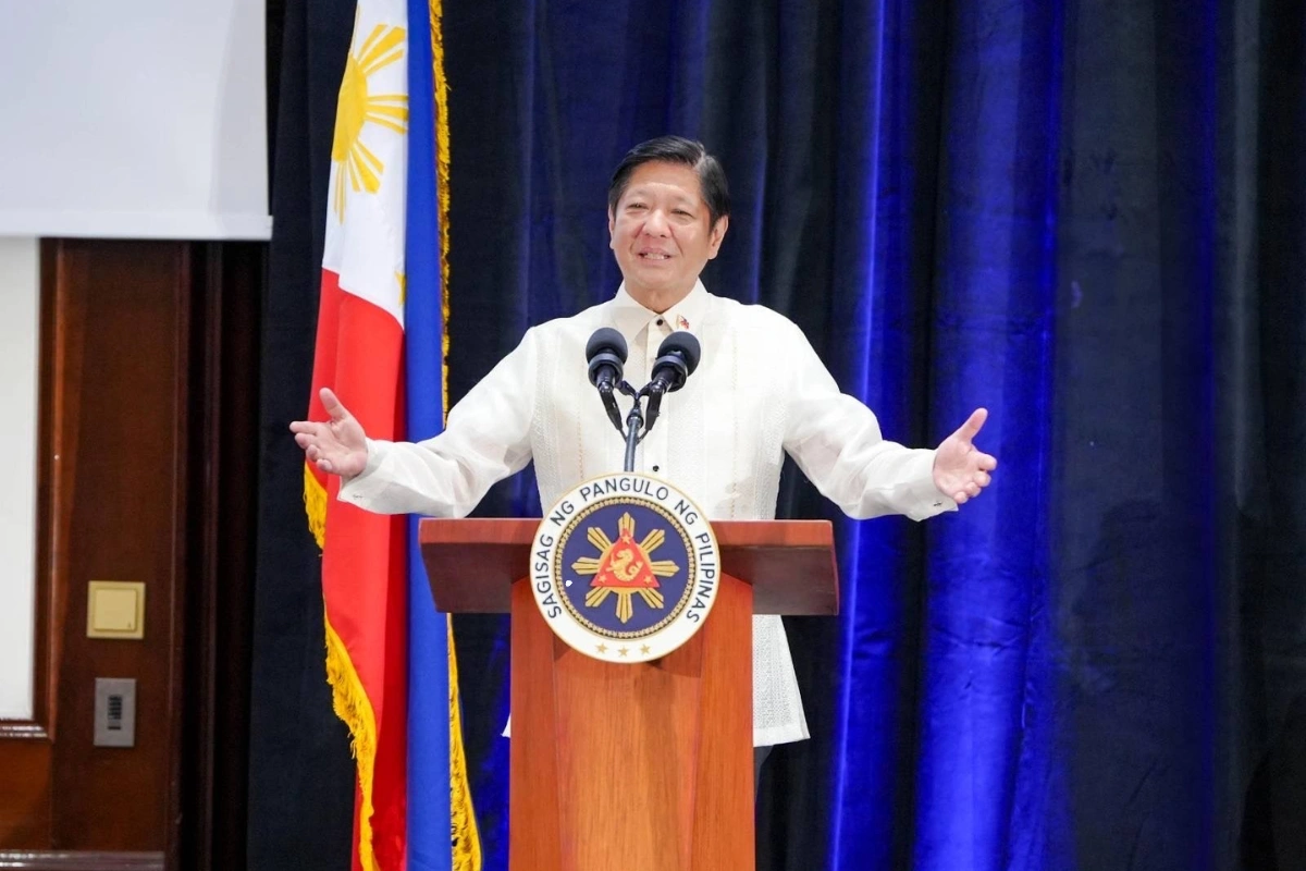 Philippines President Marcos Jr To Visit India; Eyes Stronger Strategic Partnership
