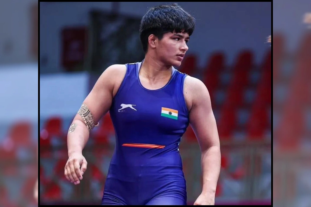 Indian Women Wrestlers Shine In Budapest As Priya Claims Silver, Manisha Wins Bronze