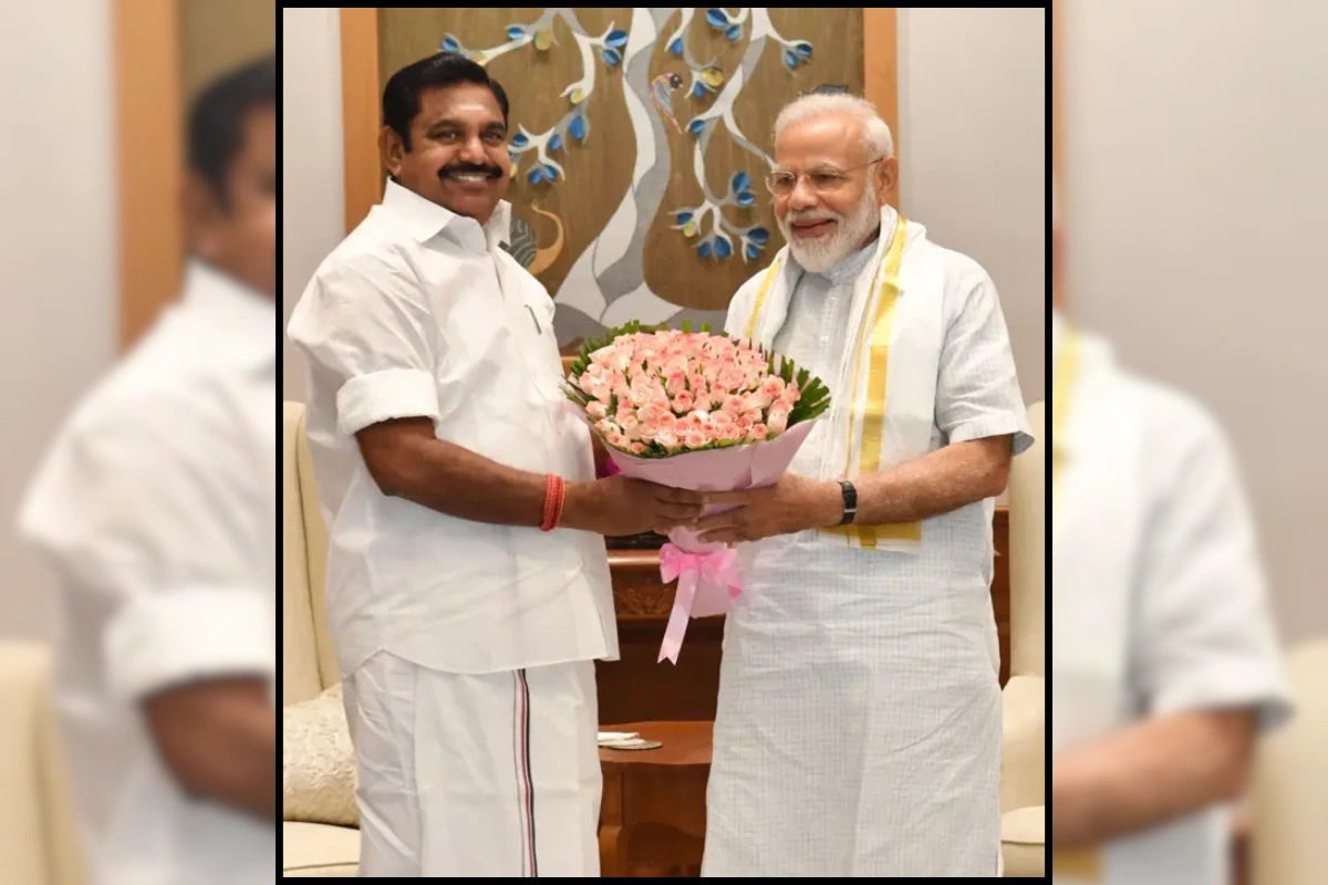 Edappadi Palaniswami Expected To Meet PM Modi In Tiruchi For Strategic Dialogue