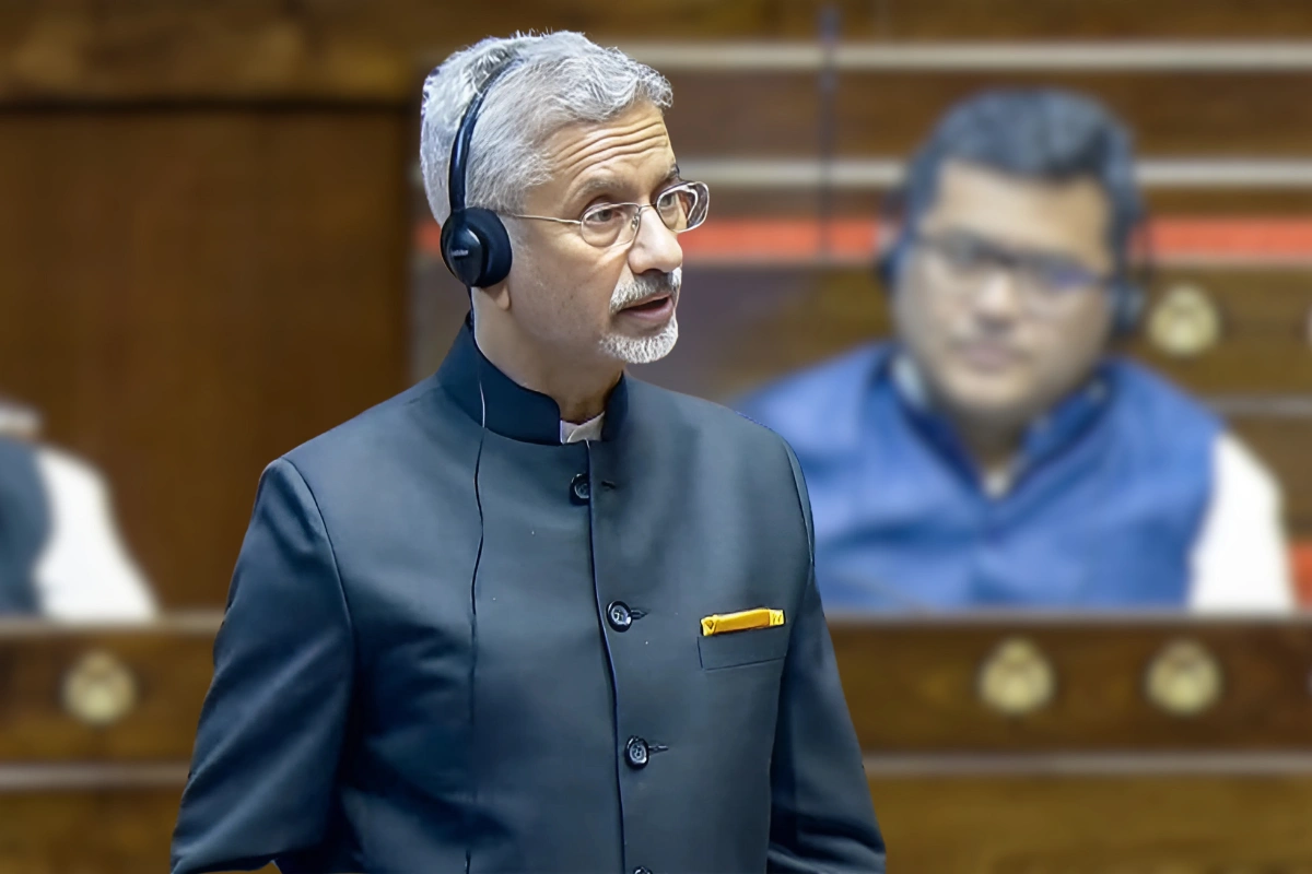 Jaishankar In Rajya Sabha: Indus Treaty Suspended Until Pakistan Halts Terrorism, Corrects Nehru-Era Mistake