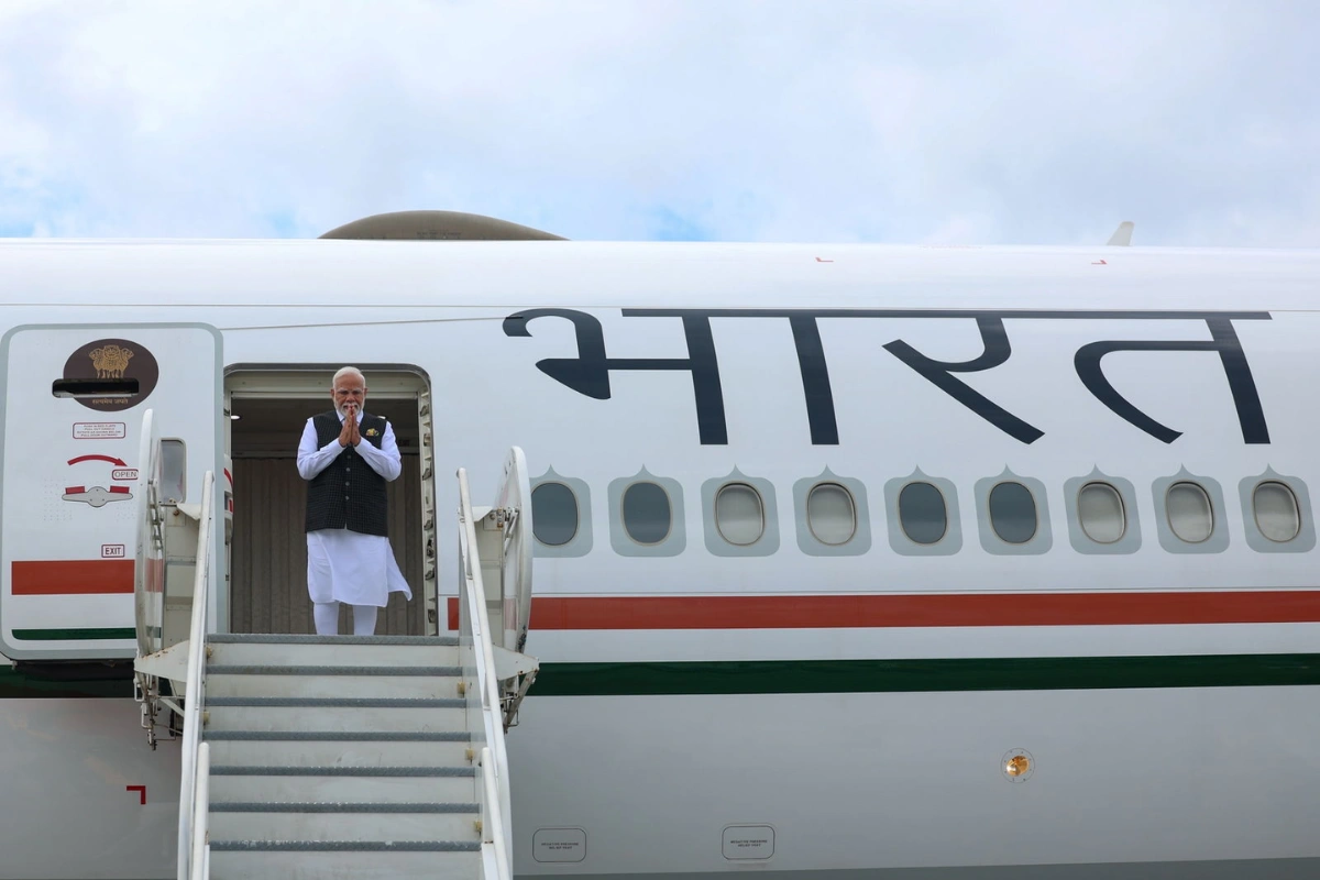 PM Modi Embarks On State Visit To Brasília After Productive BRICS Summit In Rio