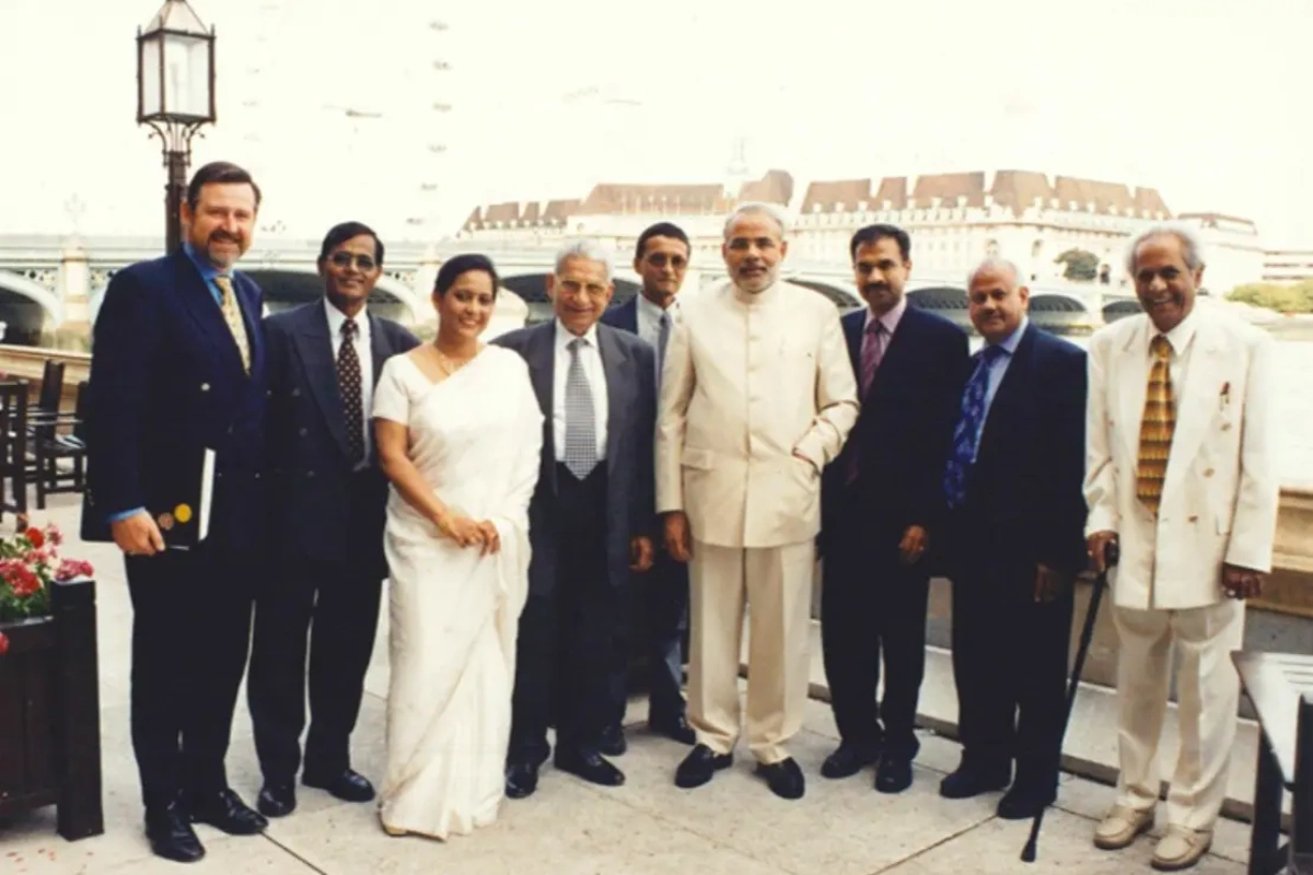 PM Modi’s 2003 UK Visit: A Thanksgiving To Diaspora For Bhuj Quake Support