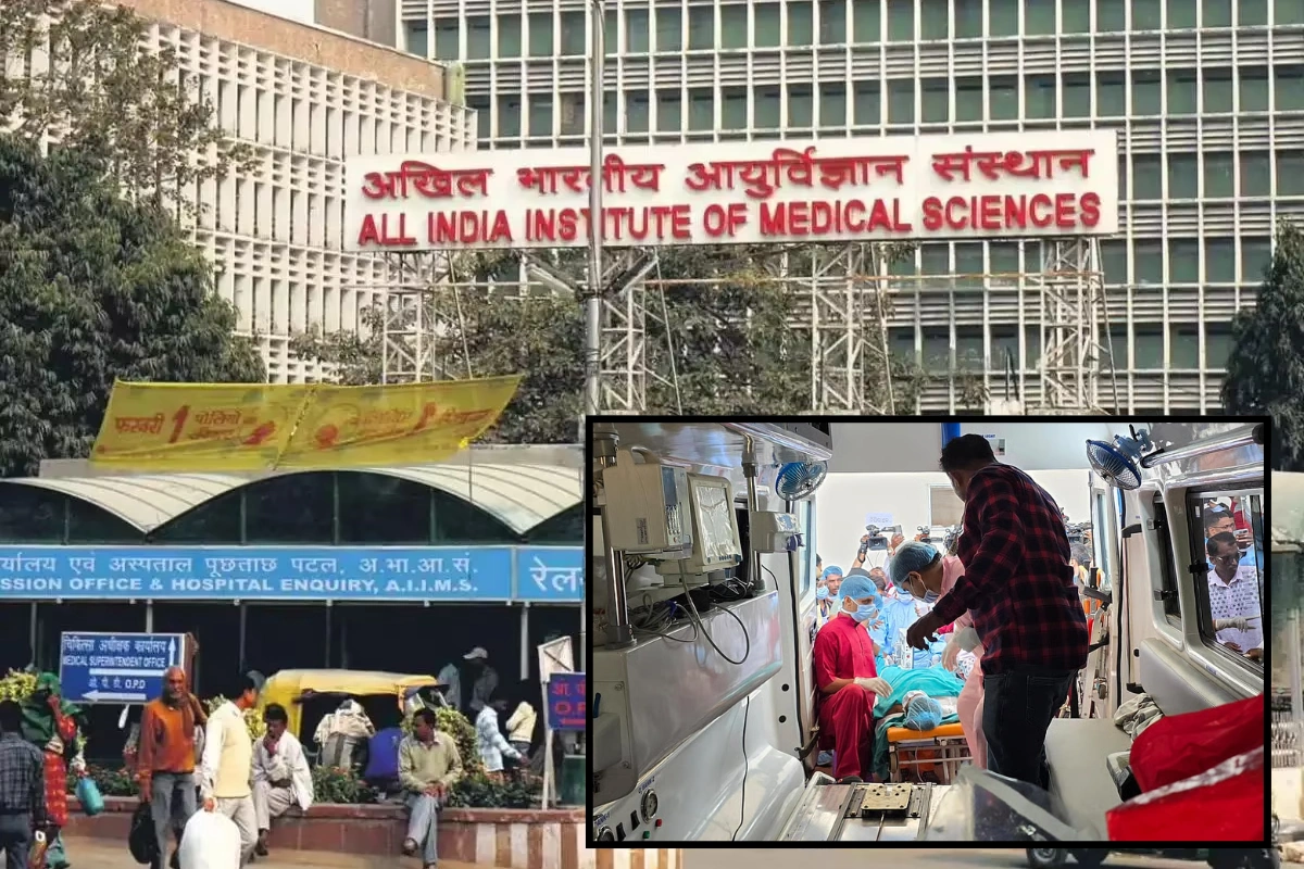 Odisha Burn Victim Airlifted To AIIMS Delhi; Investigation Intensifies