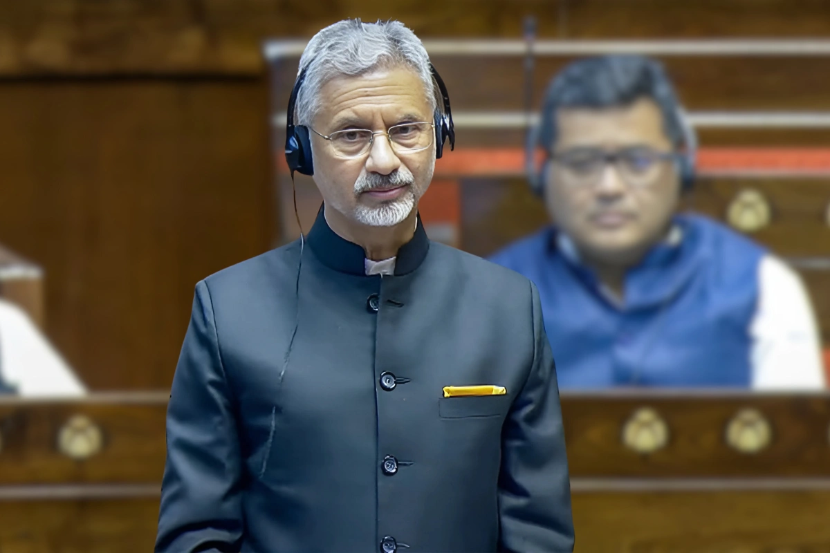 Terrorism Is Not Mutual Anymore, It’s A Crime Against Us: Jaishankar Draws Line From Past To Present In Rajya Sabha