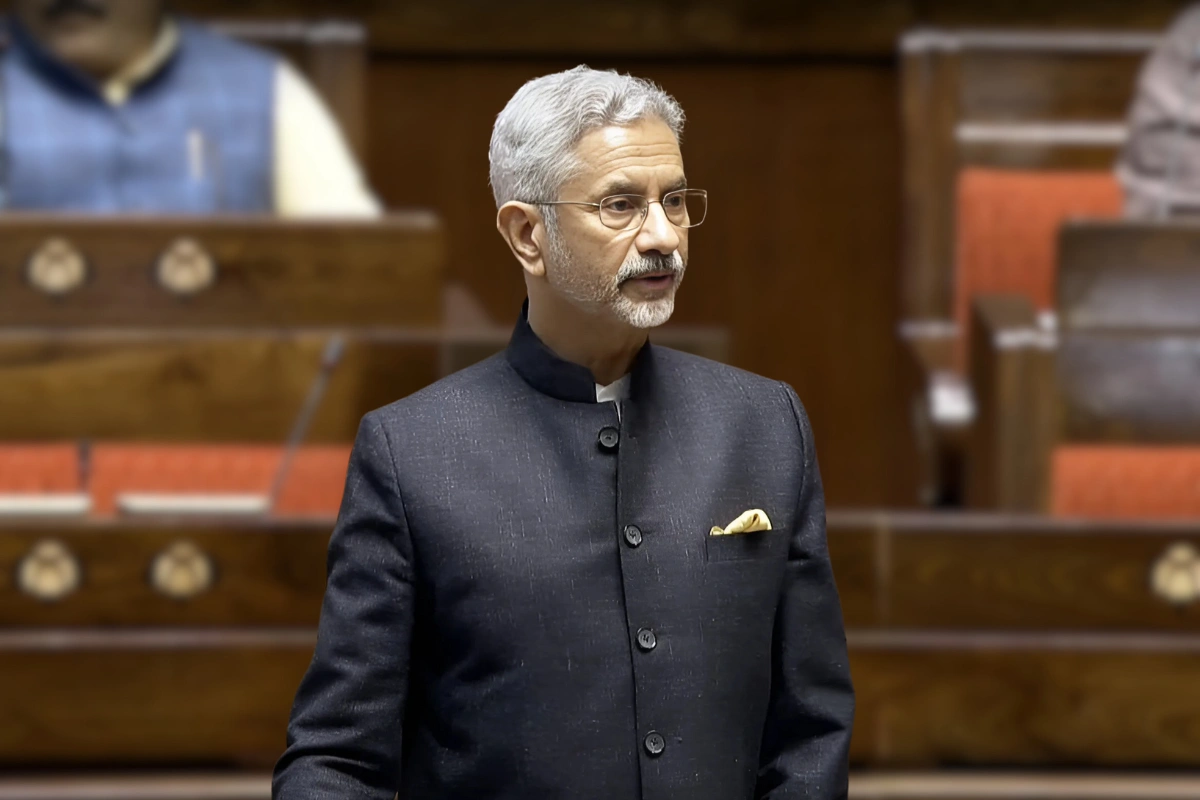 ‘China Gurus Now Giving Lectures’: Jaishankar Critiques Opposition In Rajya Sabha