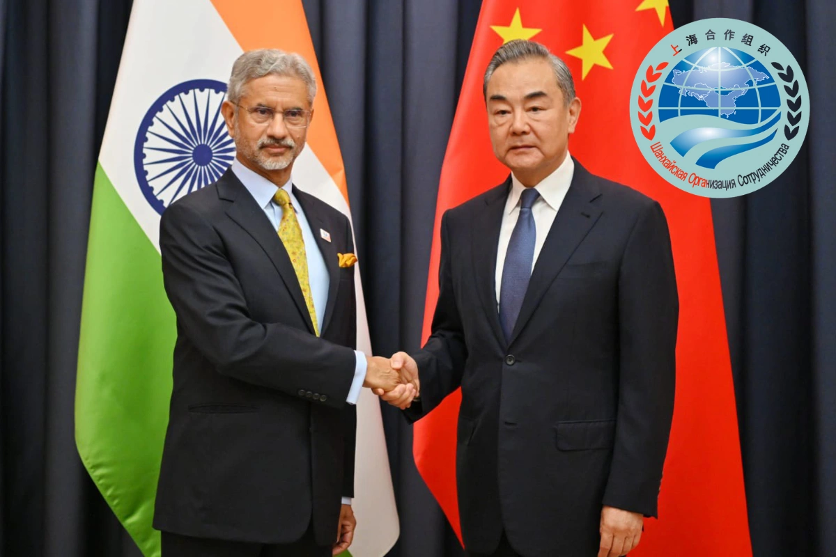 EAM Jaishankar To Visit China For SCO Meet Amid Renewed Diplomatic Push